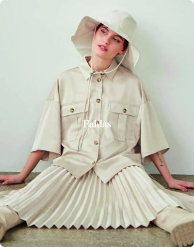 Faldas